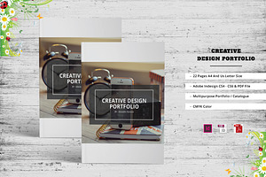 Multipurpose Portfolio / Catalogue