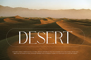 Whoper Elegant Serif Font Typeface, a Serif Font by Perfectype (Thumbnail 9 of 10)