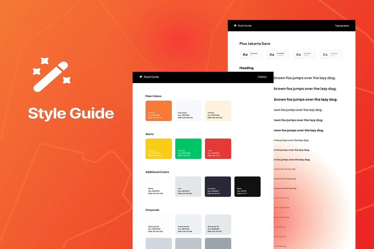Stride - Smart Fitness App UI Kit, an UI Kit Template by Creative Perspective (Photo 4 of 6)