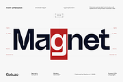 GC Gatuzo - Geometric sans, a Sans Serif Font by Glyphonic (Thumbnail 9 of 15)