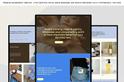 Squarespace Template Designer, a Templates & Theme by Lexi by Design Studio (Thumbnail 3 of 8)