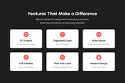 Aventi – AI Finance App Design, an App Template by productype1 (Thumbnail 2 of 5)
