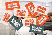 Oven Bake – Bold Retro Display Font, a Font by Versetype (Thumbnail 13 of 15)