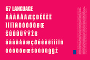 Hoverion - Sans & Signature Font Duo, a Sans Serif Font by Variatype (Thumbnail 9 of 12)