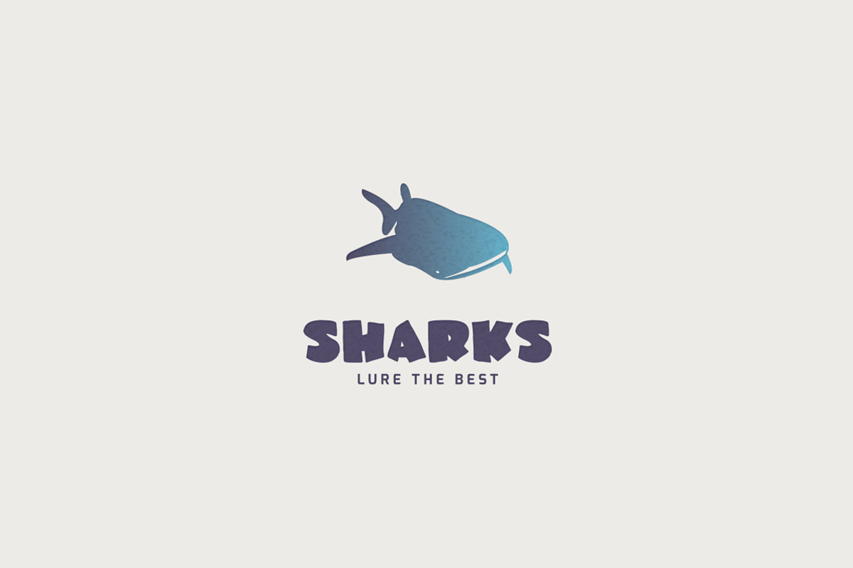 Whaleshark logo, a Branding & Logo Template by 28ink (Photo 2 of 5)