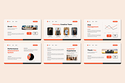 Strategic Business Framework Keynote, a Presentation Template by Iqsiart Studio (Thumbnail 3 of 3)