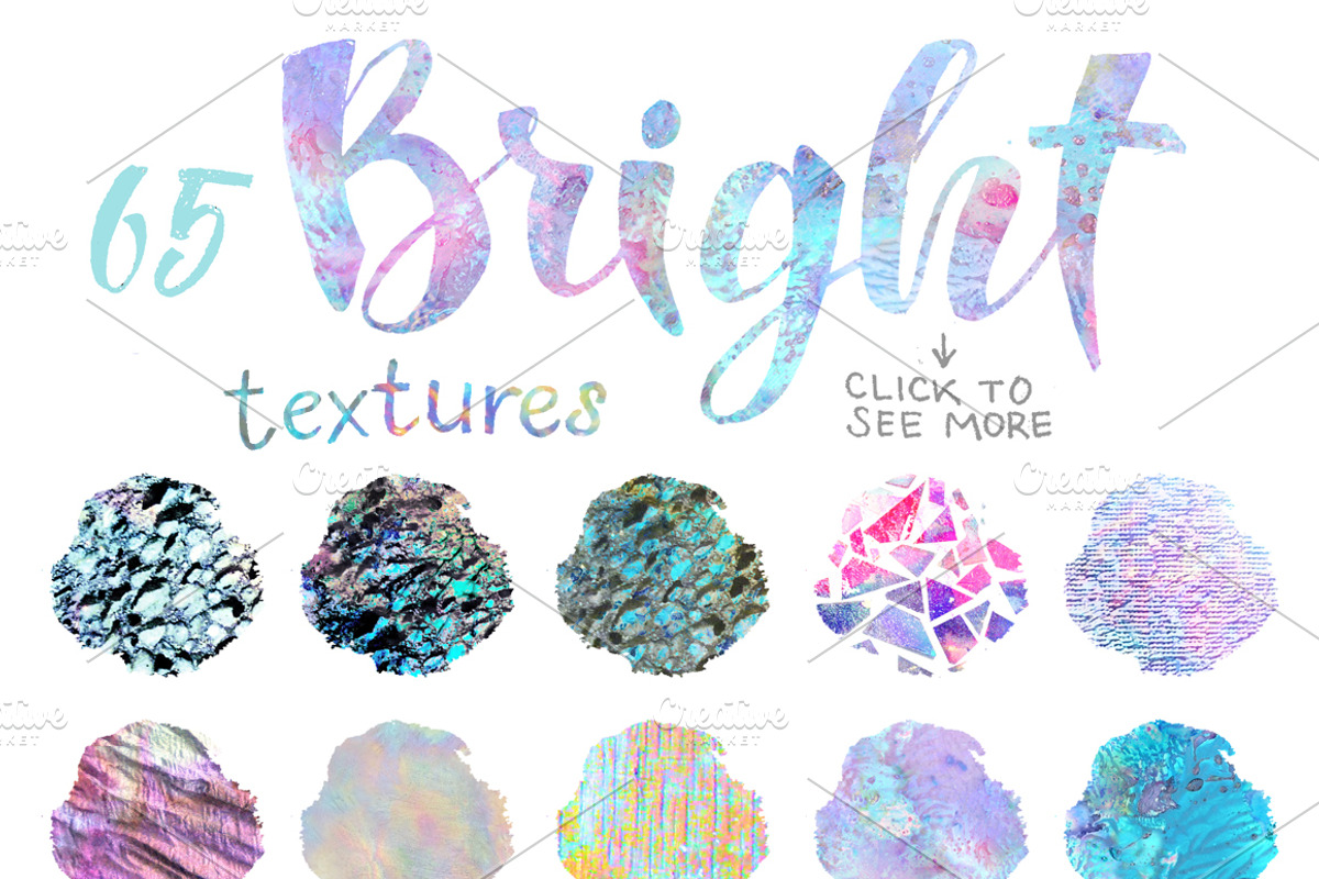 135 seamless iridescent textures, a Texture Graphic by airdynamic (Photo 3 of 4)