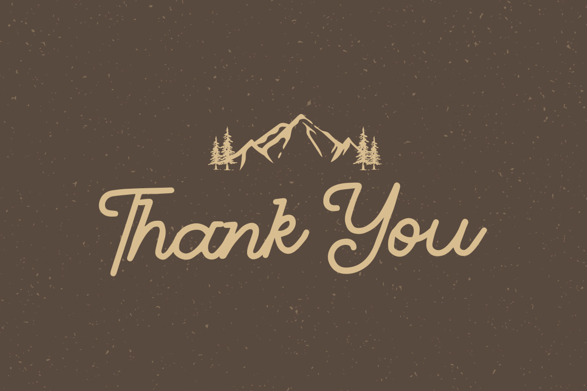 Big Tales - Monoline Script Typeface, a Font by Typefactoryco (Photo 9 of 9)