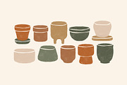 HELLO CACTUS — succulent design kit, a Decorative Illustration by adehoidar (Thumbnail 3 of 12)