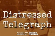 Distressed Telegraph