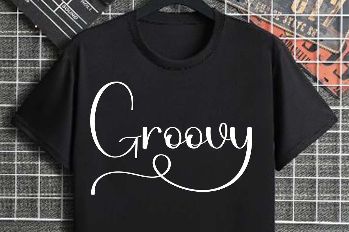 Beautiya, a Handwritten Font by FreshTypeINK (Photo 5 of 8)
