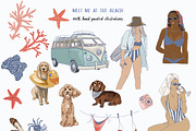Coastal Prints Creator, an Object Graphic by whiteheartdesign (Thumbnail 3 of 13)