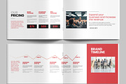 Business Proposal Template, a Brochure Template by MightyDesign (Thumbnail 5 of 9)