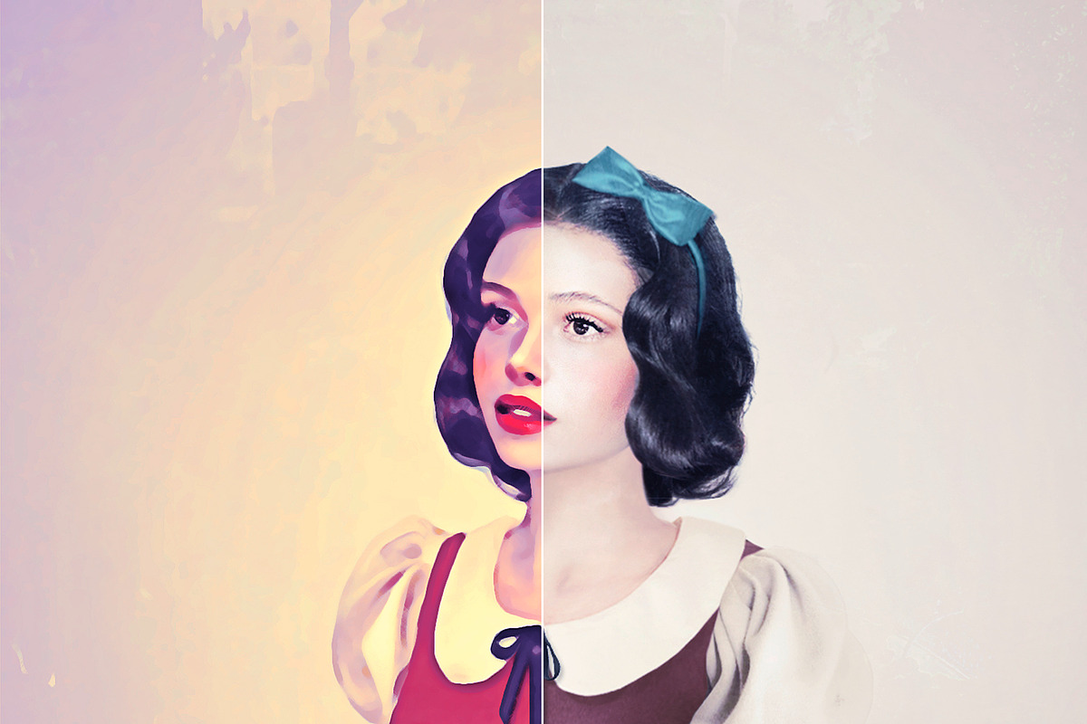 Digital Painting Effect Pro Actions, an Action Add-On by JasGraphicTools (Photo 18 of 41)