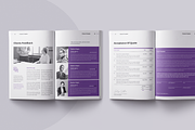 Proposal | Canva, Word, PPTX, PSD, a Brochure Template by ArtisticLand (Thumbnail 7 of 9)