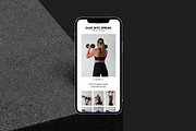 Email Marketing Template | Canva, an Email Template by KOLLABO Creatives (Thumbnail 3 of 4)