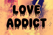 Finger Summer - Display font, a Sans Serif Font by Limited.studio (Thumbnail 3 of 6)
