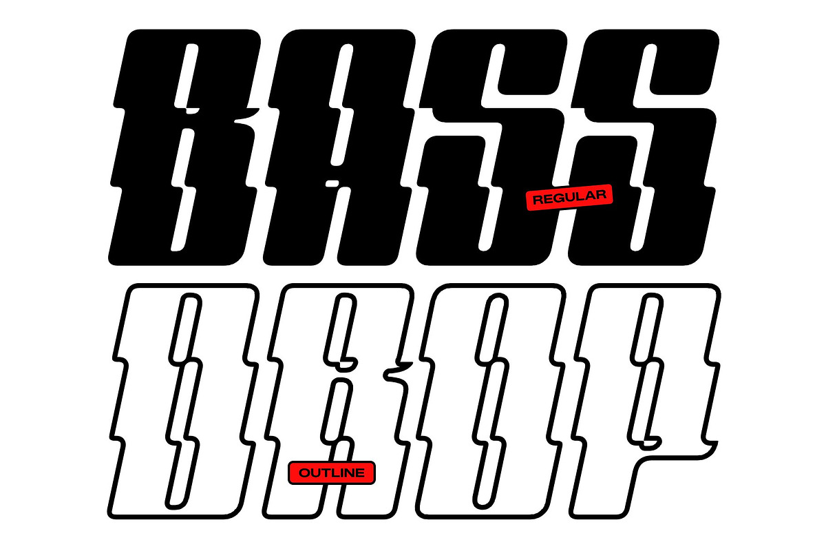 CS Rustle Rippled, a Sans Serif Font by Craft Supply Co. (Photo 2 of 8)