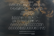 Blackday | Script Font, a Handwritten Font by Scratchones (Thumbnail 7 of 9)
