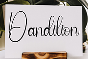 Right, a Handwritten Font by FreshTypeINK (Thumbnail 4 of 7)