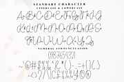 Beautiful, a Sans Serif Font by FreshTypeINK (Thumbnail 5 of 8)