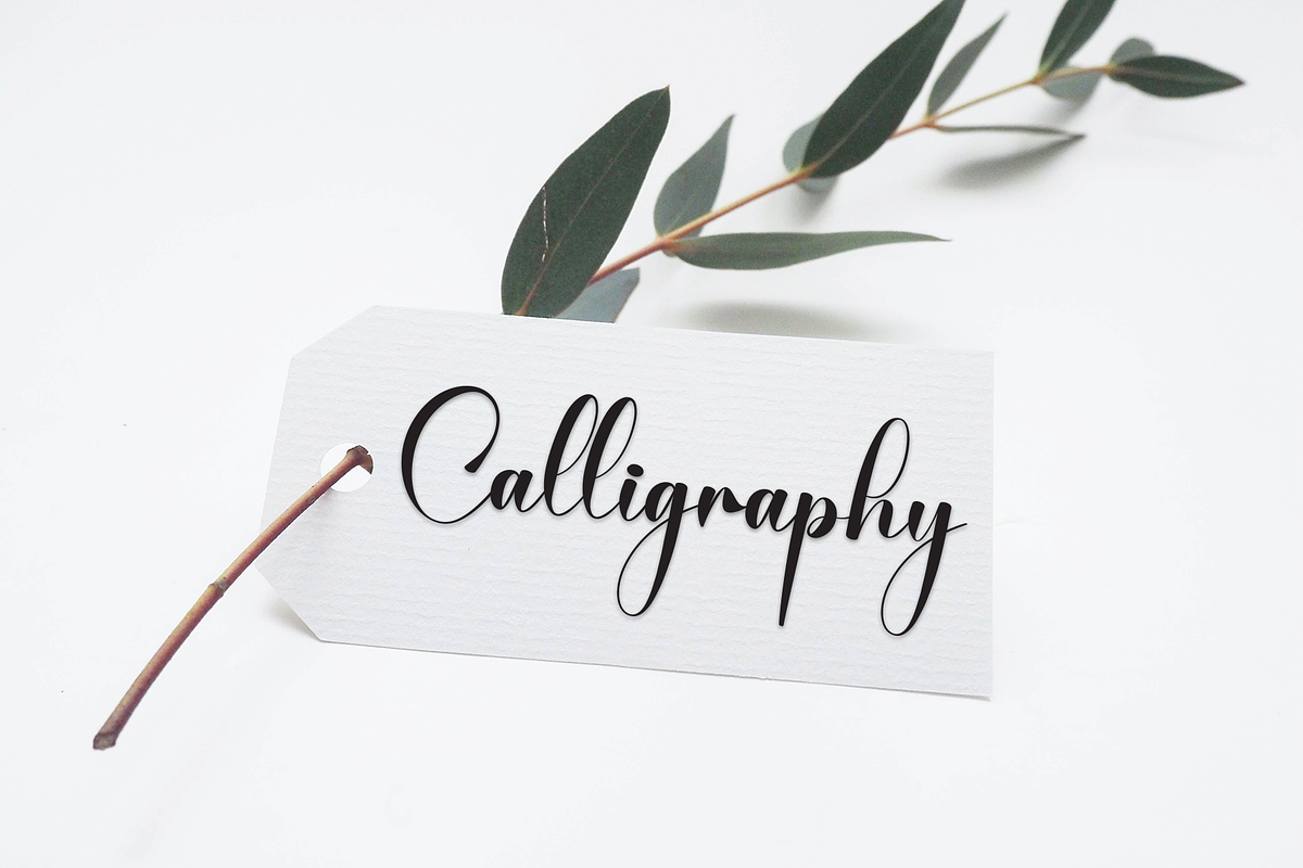 Wonderful | Script Font, a Handwritten Font by Scratchones (Photo 4 of 9)