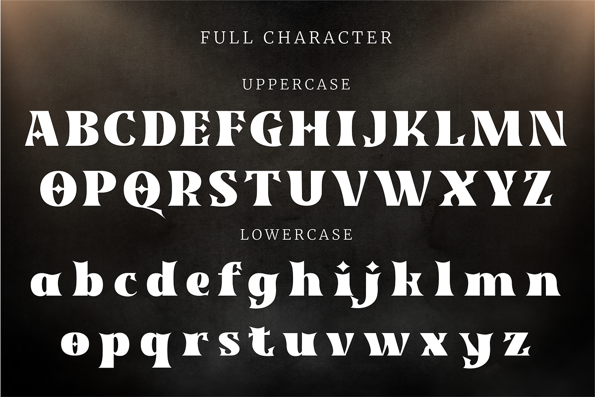 Glooser a elegant serif font, a Serif Font by Javatype Studio (Photo 5 of 9)