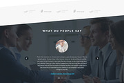 Top Presenter - Training Center PSD, a Websites & App Template by Spartak Vee (Thumbnail 6 of 7)