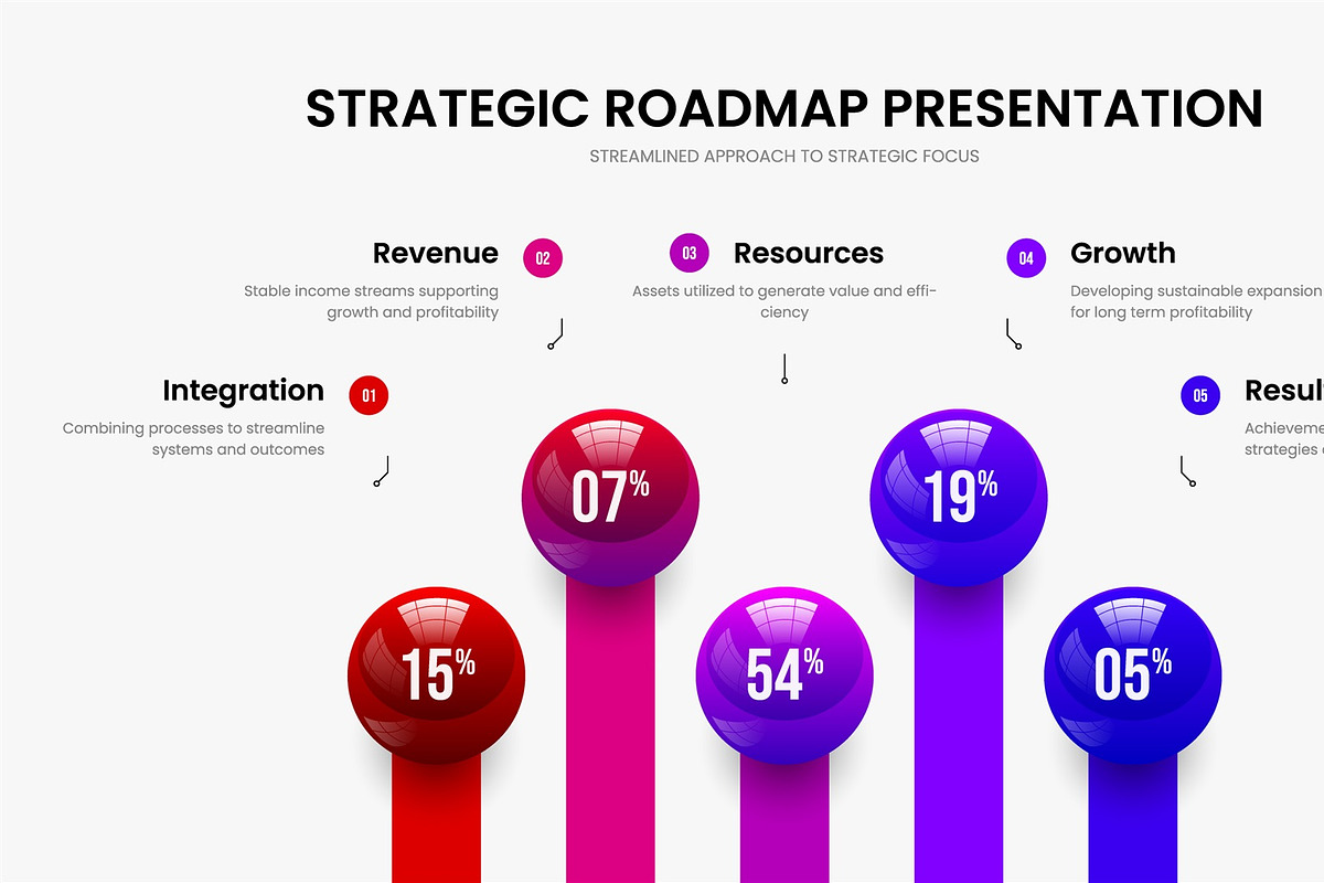 20 Vector Infographic Template, an Object Illustration by provector (Photo 21 of 21)