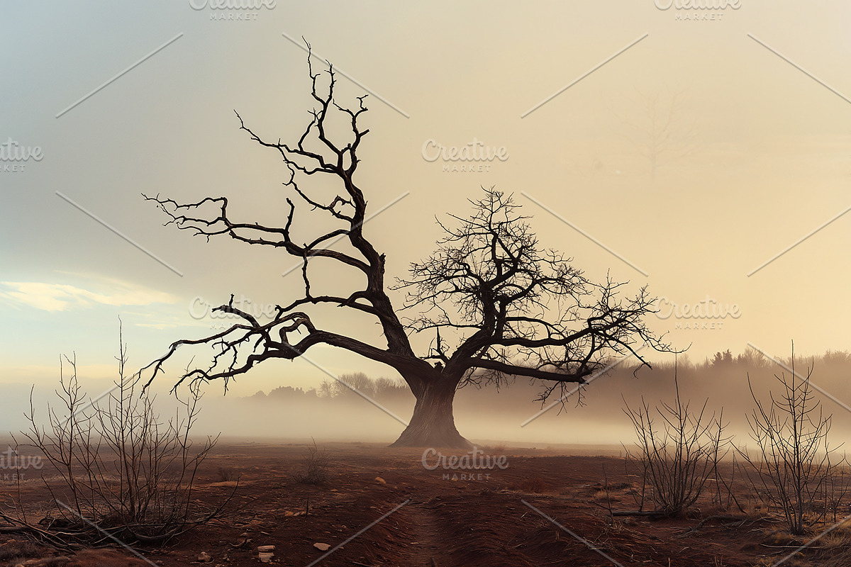 48 Dying Tree Images, a Nature Photo by h.utomo (Photo 39 of 48)