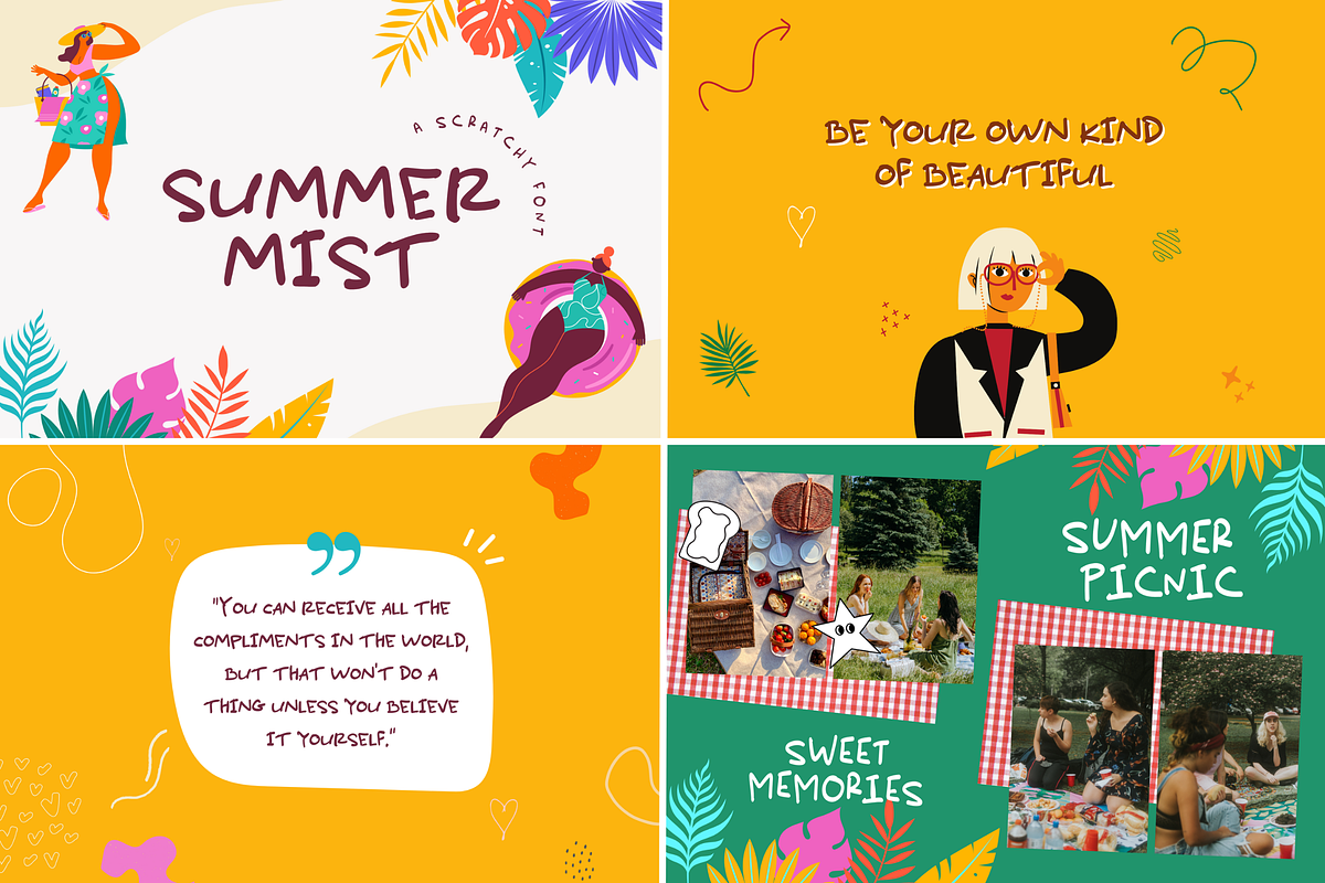 Playful Font Bundle SALE, a Handwritten Font by etigletters (Photo 4 of 11)