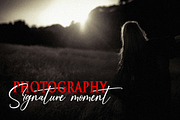 Still Audrey, a Handwritten Font by Natural Ink Studio (Thumbnail 5 of 7)
