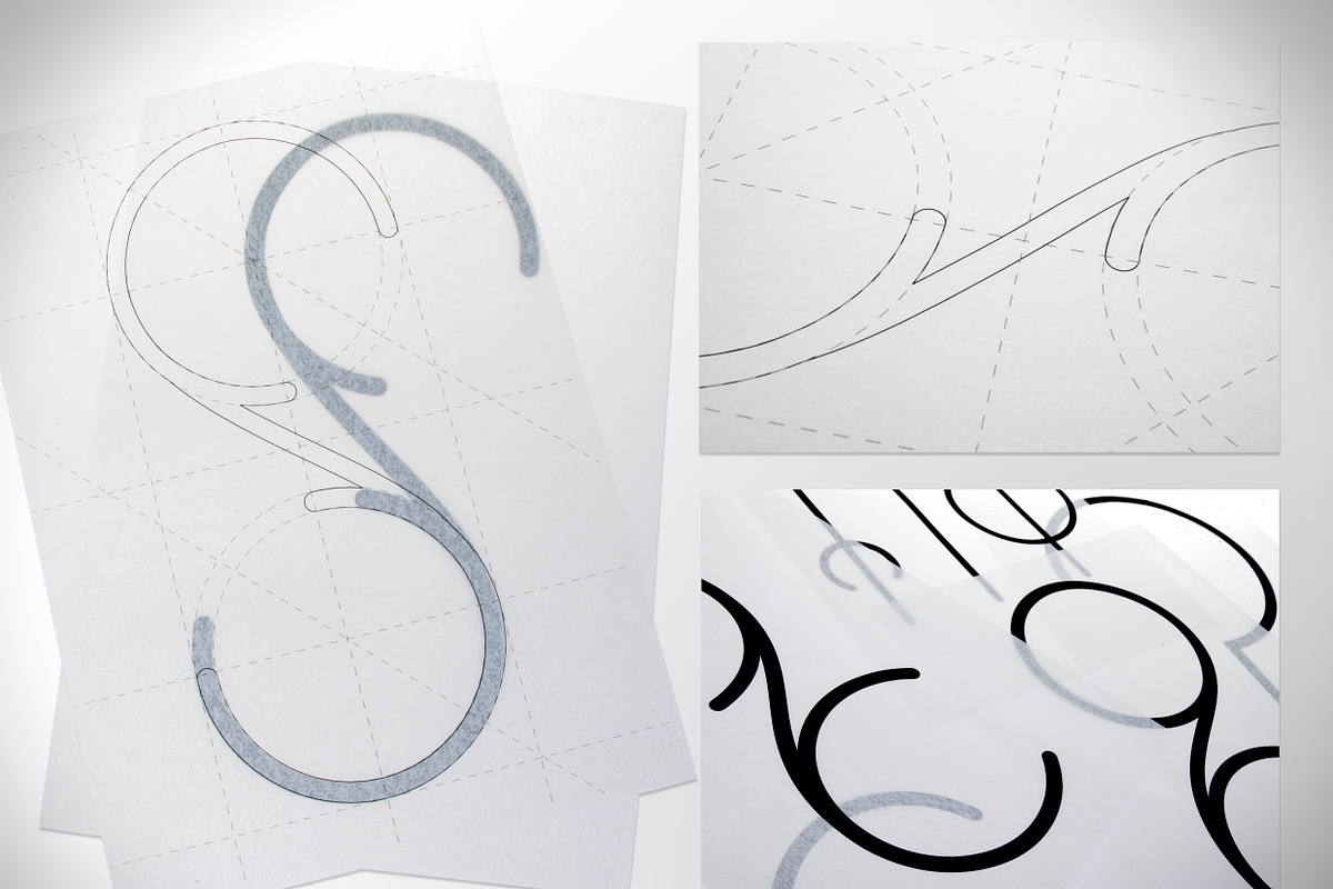 Universum, a Font by JAF 34 (Photo 2 of 5)