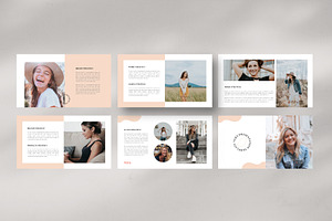 VERA - Powerpoint Template