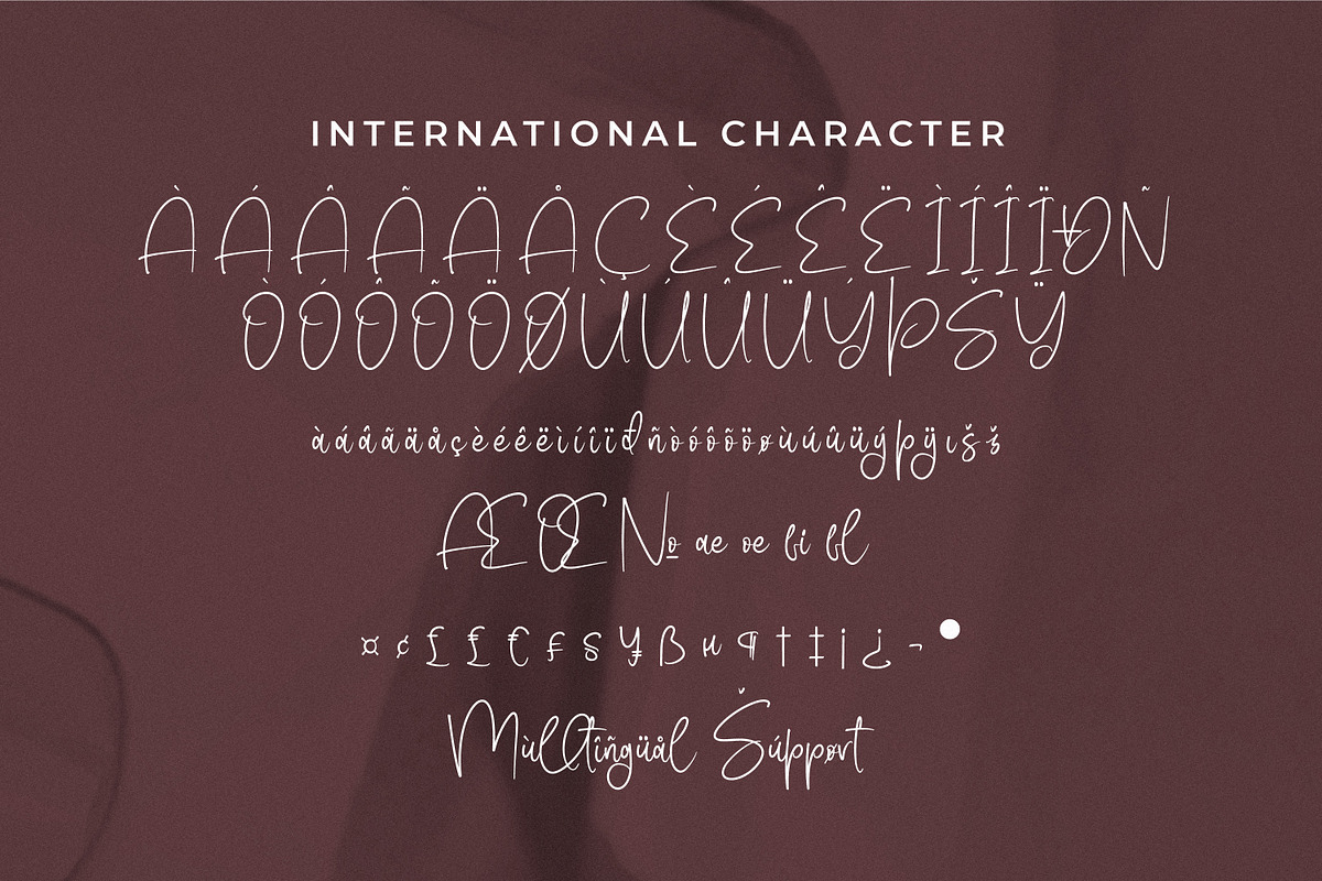 Sejahttera, a Handwritten Font by Integritype Studio (Photo 10 of 15)