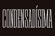 Rita, a Slab Serif Font by Latinotype (Thumbnail 13 of 15)