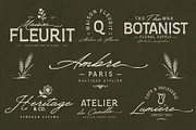 Manowe - Hand Drawn Display Font, a Handwritten Font by Nollev (Thumbnail 2 of 11)