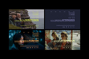 Love Movie Titles Collection, a Templates & Theme by pixelbuddha.net (Thumbnail 10 of 14)