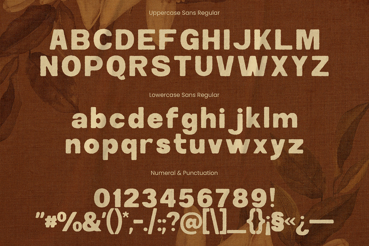 Cerline Rinande - HandDrawn Font Duo, a Handwritten Font by Inviline.co (Photo 5 of 15)