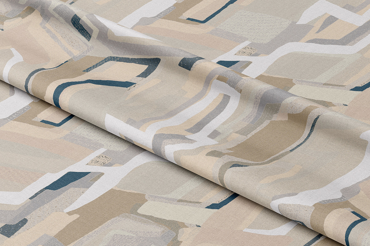 Stone Abstract Seamless Pattern, a Pattern Graphic by JESSIE BLOOM STUDIO (Photo 4 of 5)