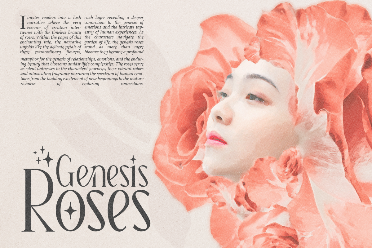 Grading - Modern Ligature Serif, a Serif Font by Pandeka Studio (Photo 7 of 10)