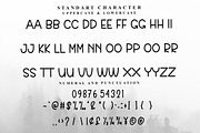 Nothing Birthday, a Serif Font by InermediaSTUDIO (Thumbnail 4 of 7)