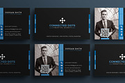 Modern Corporate Business Card, a Business Card Template by Saman Osama (Thumbnail 5 of 5)