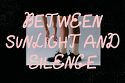 The Youth. RAW Handwritten Font, a Handwritten Font by dicreate (Thumbnail 9 of 14)