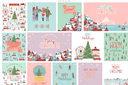 A very Merry Christmas, a Decorative Illustration by Mio Buono (Thumbnail 7 of 11)
