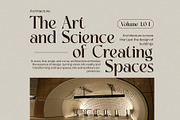 Safira Modern Serif Font, a Serif Font by Perfectype (Thumbnail 6 of 8)