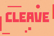 Knockers | T-shirt Type, a Sans Serif Font by Artifact Bazaar (Thumbnail 7 of 8)
