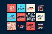 Strike Brush | Authentic Dry Brush, a Handwritten Font by Ardana Creative (Thumbnail 7 of 11)