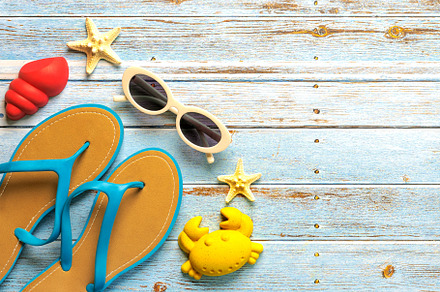 Summer holiday concept, a Holiday Photo by esthermm
