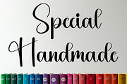 Handwork, a Handwritten Font by InermediaSTUDIO (Thumbnail 2 of 8)